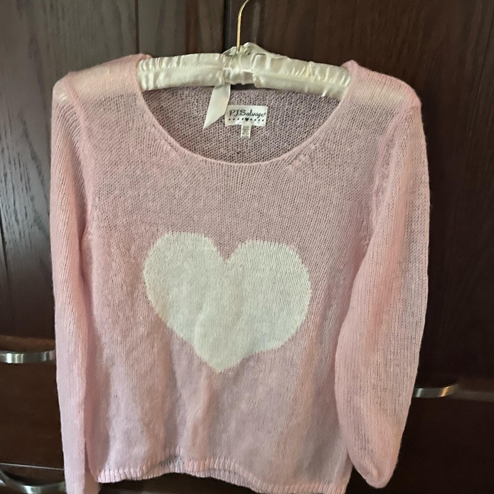 PJ SALVAGE sweater